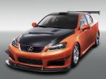 Lexus IS-F CCS-R Concept 2011 года
